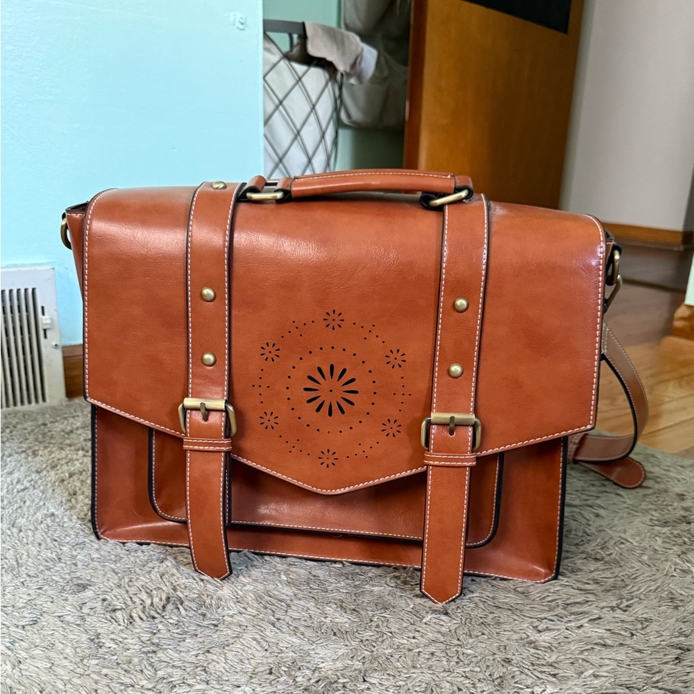 Ecosusi Briefcase/Backpack! - image 1